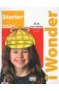 Обложка i-Wonder Starter. Pupil’s book. Учебник