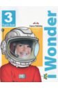 Обложка I-wonder 3. Pupil’s book. Учебник