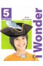 i Wonder. Level 5. Pupil's Book - Dooley Jenny, Obee Bob