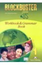 Dooley Jenny, Эванс Вирджиния Blockbuster US 1. Workbook & Grammar эванс вирджиния it s grammar time 3 key