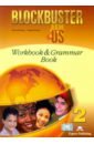 цена Dooley Jenny, Эванс Вирджиния Blockbuster US 2. Workbook & Grammar Book
