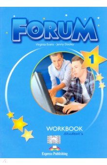 Evans Virginia, Дули Дженни - Forum 1. Workbook