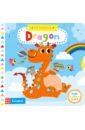 my magical dragon sparkly sticker activity book My Magical Dragon
