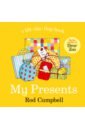 Campbell Rod My Presents campbell rod first rhymes
