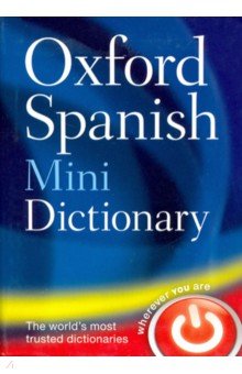  - Oxford Spanish Mini Dictionary