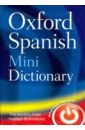 Oxford Spanish Mini Dictionary oxford mini school german dictionary