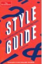 The Economist Style Guide reuzel набор try the style groom kit style 6