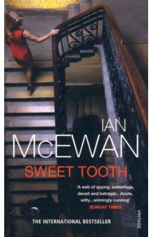 Обложка книги Sweet Tooth, McEwan Ian