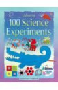 Andrews Georgina, Knighton Kate 100 Science Experiments