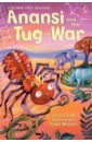 Sims Lesley Anansi and the Tug of War read kate the littlest elephant