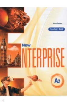 Dooley Jenny - New Enterprise A2. Teacher's book (international)