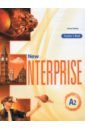 Dooley Jenny New Enterprise A2. Teacher's book (international) 1 pcs lote irgp4062dpbf irgp4062 irgp4062d gp4062d to 247 100% new and original