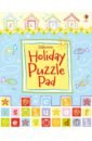 Clarke Phillip Holiday Puzzle Pad tudhope simon pencil and paper games