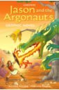 цена Punter Russell Jason and the Argonauts. Graphic Novel