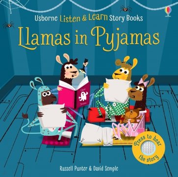 Llamas in Pyjamas