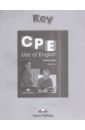 Evans Virginia CPE Use Of Engl 1 For The Revis Cambri Profici KEY
