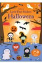 Smith Sam Little First Stickers. Halloween robson kirsteen witches and wizards sticker book