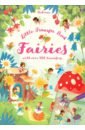 None Fairies Transfer Book