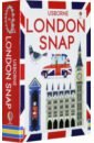 London Snap (Snap Cards) animal snap with 20 snap cards