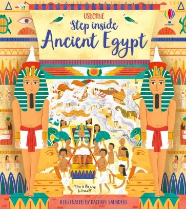 Look Inside Ancient Egypt