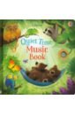 Taplin Sam Quiet Time Music Book children s book of music