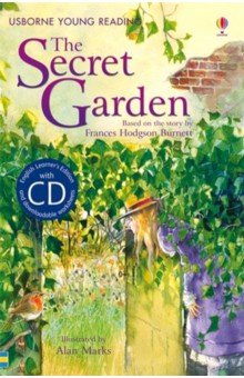 Обложка книги The Secret Garden, Sims Lesley