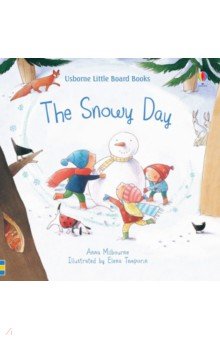 The Snowy Day Usborne - фото 1