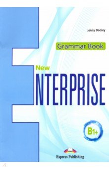 Dooley Jenny - NEW Enterprise B1+ Grammar Book (with digibook)