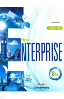 Dooley Jenny - NEW Enterprise B1+ Teacher's Book (with digibook)