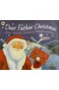 Durant Alan Dear Father Christmas joyce melanie little reindeer saves christmas cased gift book