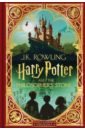 Rowling Joanne Harry Potter and the Philosopher's Stone рейнхарт мэтью harry potter a pop up guide to diagon alley and beyond