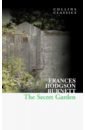Burnett Frances Hodgson The Secret Garden burnett frances hodgson the secret garden level 2 cd