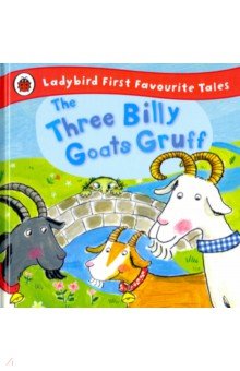 The Three Billy Goats Gruff