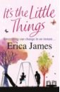 James Erica It's The Little Things