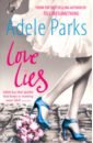Parks Adele Love Lies parks adele one last secret