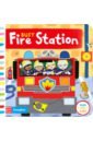 Busy Fire Station edwards nicola let’s pretend fire station