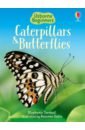 цена Turnbull Stephanie Caterpillars and Butterflies