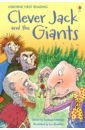 Clever Jack and the Giants usborne illustrated canterbury tales retold