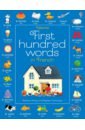 цена Amery Heather First 100 Words in French