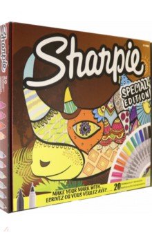    SHARPIE   , 20  (2110122)