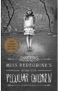 Riggs Ransom Miss Peregrine's Home For Peculiar Children riggs ransom library of souls
