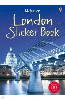 London Sticker Book