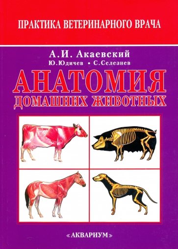 Анатомия домашних животных