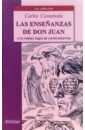 Кастанеда Карлос Учение дона Хуана. Путь индейцев из племени яки: Книга для чтения на испанском языке