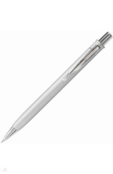 Ручка подарочная шариковая Vocale серебристый с хромом (143490).