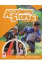 Blair Alison, Cadwallader Jane Academy Stars. Level 3. Pupil’s Book harper kathryn academy stars level 3 pupil’s book