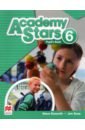 Elsworth Steve, Rose Jim Academy Stars. Level 6. Pupil’s Book academy stars starter pupil s book pack
