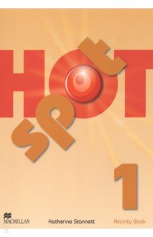 Hot Spot. Level 1. Activity Book