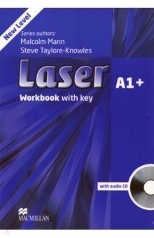 Laser. 3rd Edition. A1+. Workbook with Key (+D)