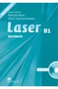 Mann Malcolm, Taylore-Knowles Steve Laser. 3rd Edition. B1. Workbook without Key (+СD) taylore knowles s mann m laser b1 workbook audio cd